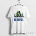 Classic Grinch I Wasnt Made For Winter Christmas - Adult & Kids T-Shirts, Sweatshirts & Hoodies apparel design preview 1