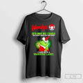 Classic Grinch X Wendys Its Not My Fault You Didnt - Adult & Kids T-Shirts, Sweatshirts & Hoodies apparel design preview 1