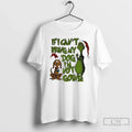 Classic Grinch And Dog If I Cant Bring My Im Not - Adult & Kids T-Shirts, Sweatshirts & Hoodies apparel design preview 1