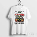 Classic Grinch Just Waiting For Papa Johns Pizza - Adult & Kids T-Shirts, Sweatshirts & Hoodies apparel design preview 1