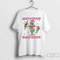 Classic Grinch On The Inside Bougie Outside Christmas - Adult & Kids T-Shirts, Sweatshirts & Hoodies apparel design preview 1