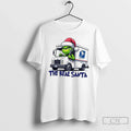 Classic Grinch The Real Santa Christmas White - Adult & Kids T-Shirts, Sweatshirts & Hoodies apparel design preview 1