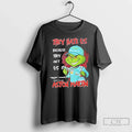 Classic Grinch They Hate Us Because Aint Aston Martin - Adult & Kids T-Shirts, Sweatshirts & Hoodies apparel design preview 1