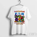 Classic Grinch X Eaton Corporation Its The Most - Adult & Kids T-Shirts, Sweatshirts & Hoodies apparel design preview 1