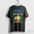 Classic Grinch X Ihop Its Not My Fault You Didnt Read - Adult & Kids T-Shirts, Sweatshirts & Hoodies apparel design preview 1