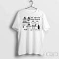 Classic Grinchy Mr Mrs Festive Grinchmas Christmas - Adult & Kids T-Shirts, Sweatshirts & Hoodies apparel design preview 1