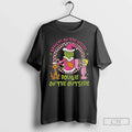 Classic Grinchy On The Inside Bougie Outside - Adult & Kids T-Shirts, Sweatshirts & Hoodies apparel design preview 1