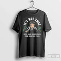 Classic Hans Gruber Christmas Its Not Xmas Until - Adult & Kids T-Shirts, Sweatshirts & Hoodies apparel design preview 1