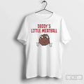 Classic Happy Gilmore Daddys Little Meatball - Adult & Kids T-Shirts, Sweatshirts & Hoodies apparel design preview 1