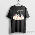 Classic Happy Halloween Tampon Ghosts Tim - Adult & Kids T-Shirts, Sweatshirts & Hoodies apparel design preview 1