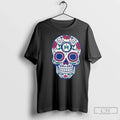 Classic Hartford Heather Kelly Skull - Adult & Kids T-Shirts, Sweatshirts & Hoodies apparel design preview 1