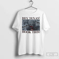 Classic Hey Texas Okla Hook This - Adult & Kids T-Shirts, Sweatshirts & Hoodies apparel design preview 1