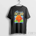 Classic Honey The Land Sylvia Browne - Adult & Kids T-Shirts, Sweatshirts & Hoodies apparel design preview 1