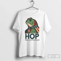Classic Hop Heros Of Portland Frog - Adult & Kids T-Shirts, Sweatshirts & Hoodies apparel design preview 1