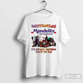 Classic Horror Movies Halloween X Mondelez - Adult & Kids T-Shirts, Sweatshirts & Hoodies apparel design preview 1
