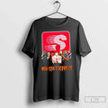 Classic Horror Movies Halloween X Speedway You Cant - Adult & Kids T-Shirts, Sweatshirts & Hoodies apparel design preview 1