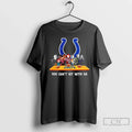 Classic Horror Movie Characters You Cant Sit With Us - Adult & Kids T-Shirts, Sweatshirts & Hoodies apparel design preview 1