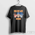 Classic Houston Astros Dia De Los Stros Sugar Skull - Adult & Kids T-Shirts, Sweatshirts & Hoodies apparel design preview 1