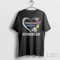 Classic Houston Texans Freedom Veterans Day - Adult & Kids T-Shirts, Sweatshirts & Hoodies apparel design preview 1