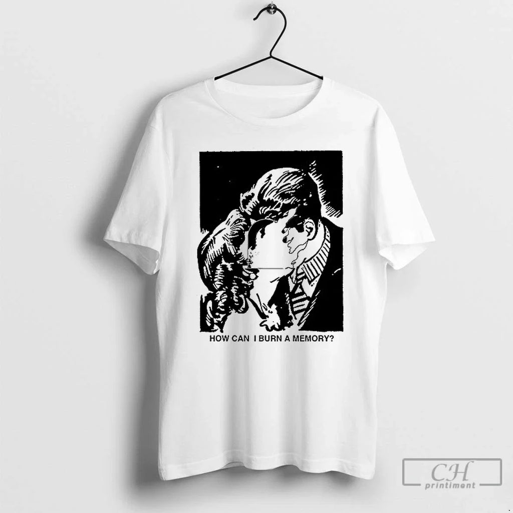 Classic How Can I Burn A Memory T Shirs Sweater - Adult & Kids T-Shirts, Sweatshirts & Hoodies apparel design preview 1