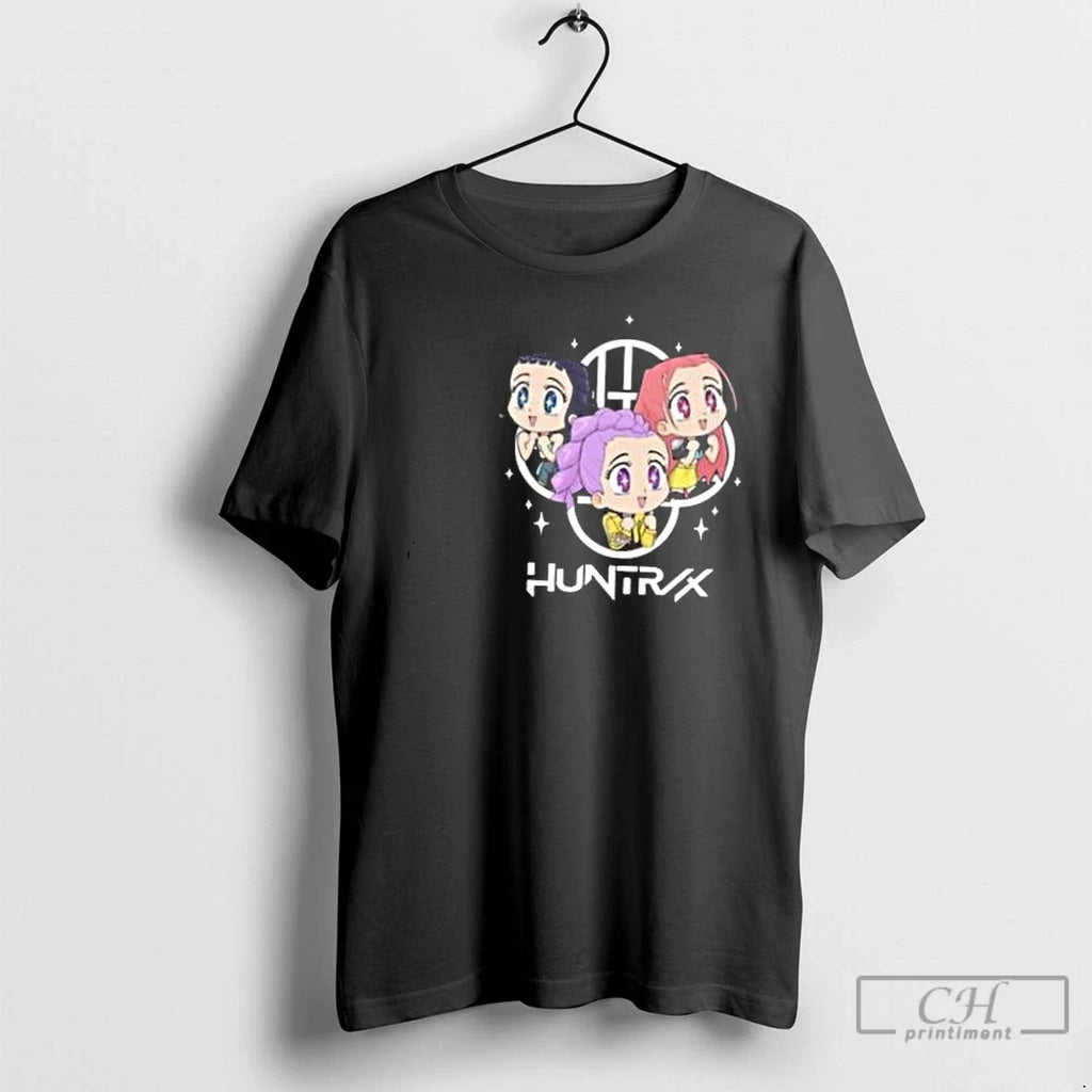 Classic Huntrix Kpop - Adult & Kids T-Shirts, Sweatshirts & Hoodies apparel design preview 1
