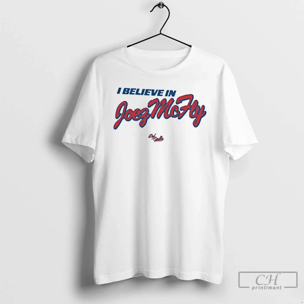 Classic I Believe In Joez Mcfly Del Caribe - Adult & Kids T-Shirts, Sweatshirts & Hoodies apparel design preview 1