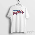 Classic I Believe In Joez Mcfly Yankees Fan - Adult & Kids T-Shirts, Sweatshirts & Hoodies apparel design preview 1