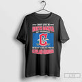 Classic I May Live In North Dakota But On Gameday My - Adult & Kids T-Shirts, Sweatshirts & Hoodies apparel design preview 1