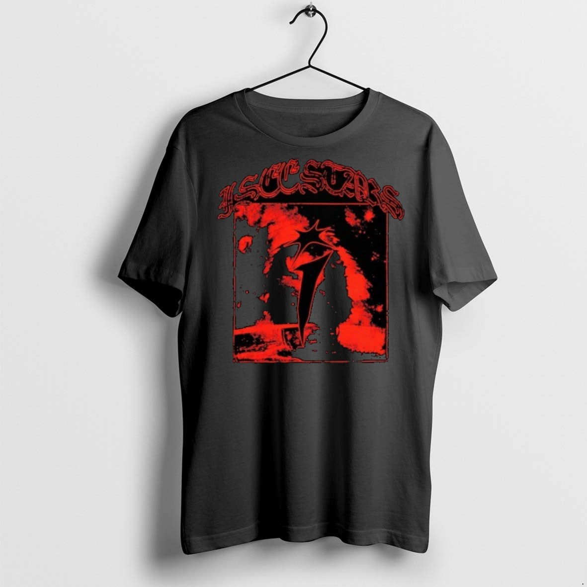 Classic I See Stars Red Logo - Adult & Kids T-Shirts, Sweatshirts & Hoodies apparel design preview 1