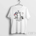 Classic I Survived The 2025 Government Shutdown - Adult & Kids T-Shirts, Sweatshirts & Hoodies apparel design preview 1