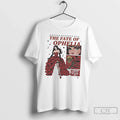 Classic I Swear My Loyalty To Me The Fate Of Ophelia - Adult & Kids T-Shirts, Sweatshirts & Hoodies apparel design preview 1