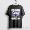Classic I Am A Summers May Not Be In Dallas But Im - Adult & Kids T-Shirts, Sweatshirts & Hoodies apparel design preview 1