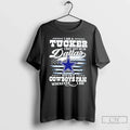 Classic I Am A Tucker May Not Be In Dallas But Im - Adult & Kids T-Shirts, Sweatshirts & Hoodies apparel design preview 1