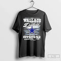 Classic I Am A Wallace May Not Be In Dallas But Im - Adult & Kids T-Shirts, Sweatshirts & Hoodies apparel design preview 1