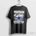 Classic I Am A Watson May Not Be In Dallas But Im - Adult & Kids T-Shirts, Sweatshirts & Hoodies apparel design preview 1