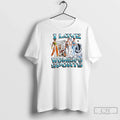 Classic I Love Womens Sports Graphic - Adult & Kids T-Shirts, Sweatshirts & Hoodies apparel design preview 1
