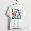 Classic I Love Womens Sports Housework - Adult & Kids T-Shirts, Sweatshirts & Hoodies apparel design preview 1