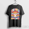 Classic I Was Born To Love Dogs Cute - Adult & Kids T-Shirts, Sweatshirts & Hoodies apparel design preview 1