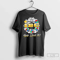 Classic Ibc Yule Love It - Adult & Kids T-Shirts, Sweatshirts & Hoodies apparel design preview 1