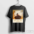 Classic Iam Tongi Fall Tour Usa 2025 Long Sleve - Adult & Kids T-Shirts, Sweatshirts & Hoodies apparel design preview 1
