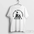 Classic If Youre Not Fascist Antifa Anti Estd 1919 - Adult & Kids T-Shirts, Sweatshirts & Hoodies apparel design preview 1