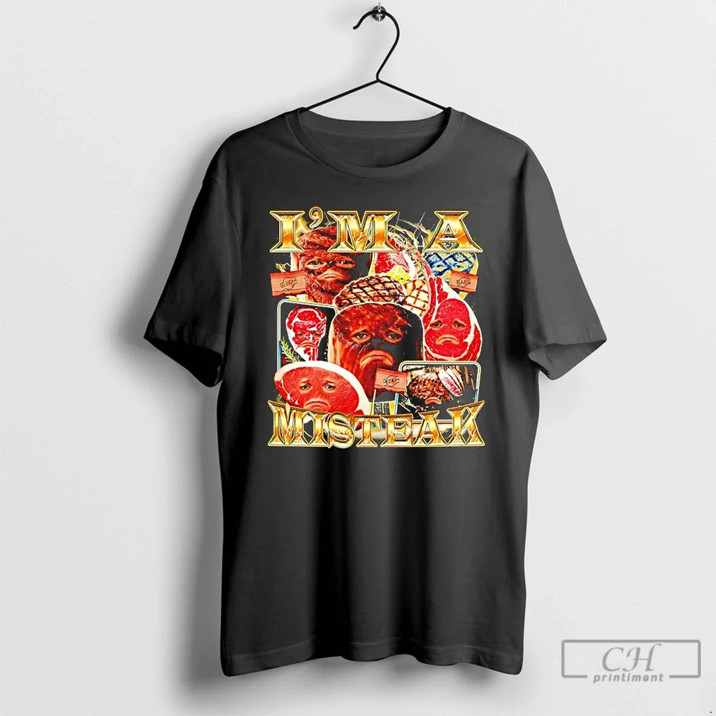 Classic Im A Misteak Graphic 90s Vintage - Adult & Kids T-Shirts, Sweatshirts & Hoodies apparel design preview 1