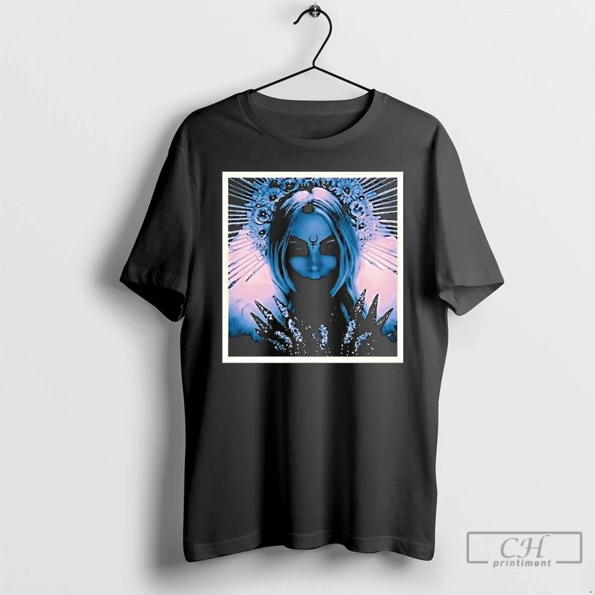 Classic In This Moment The Goddess Long Sleve - Adult & Kids T-Shirts, Sweatshirts & Hoodies apparel design preview 1