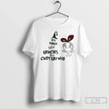 Classic In A World Full Of Grinches Be Cindy Lou Who - Adult & Kids T-Shirts, Sweatshirts & Hoodies apparel design preview 1