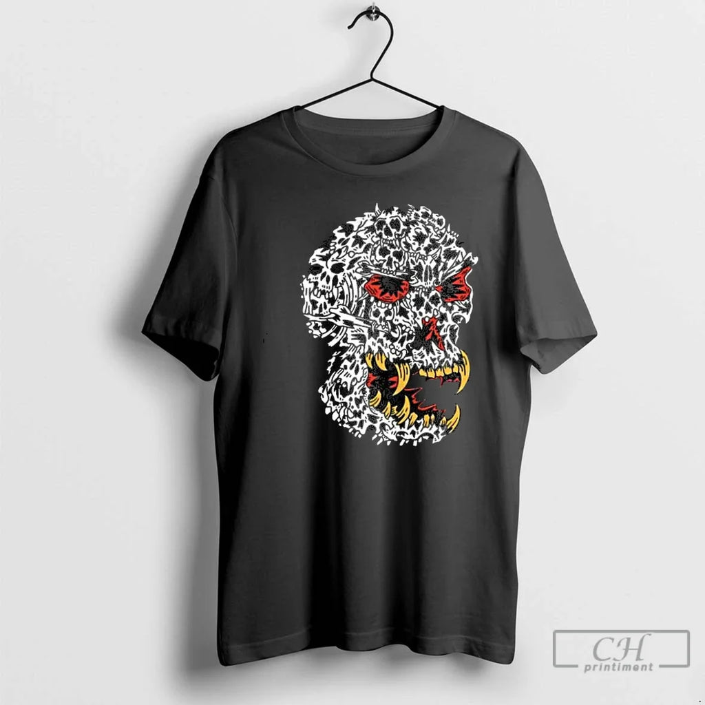 Classic Incendiary Henbo Bones - Adult & Kids T-Shirts, Sweatshirts & Hoodies apparel design preview 1