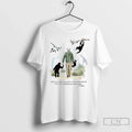 Classic Inspirational Jane Goodall Chimpanzee - Adult & Kids T-Shirts, Sweatshirts & Hoodies apparel design preview 1