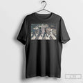 Classic Israel Abbey Road Flag Vintage 2025 - Adult & Kids T-Shirts, Sweatshirts & Hoodies apparel design preview 1