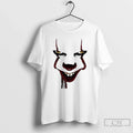Classic It Face Graphic Halloween - Adult & Kids T-Shirts, Sweatshirts & Hoodies apparel design preview 1