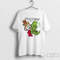 Classic Its So Angry Cindy Lou Who And The Grinch - Adult & Kids T-Shirts, Sweatshirts & Hoodies apparel design preview 1