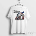 Classic Ive Had Spicier Portland Frog - Adult & Kids T-Shirts, Sweatshirts & Hoodies apparel design preview 1